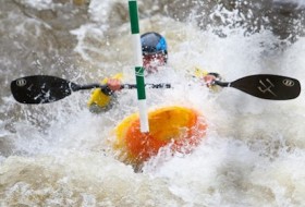 2011 Whitewater Grand Prix - Giant Slalom
